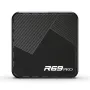 R69 PRO 4+32G Android 14 TV Box Allwinner H728 Quad-core Support WiFi 6 bluetooth-Compatible 3D Display 8K Gigabit Ethernet Media Player with Remote Control
