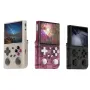 BATLEXP AMPOWN G350 128GB Retro Handheld Game Console 3.5 Inch IPS Screen 6000+ Games WIFI Multiplayer 3200mAh Video Game Player Console Linux System Support for PSP PS1 N64 Emulators