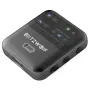 BlitzWolf® BW-LE523 2 in 1 Audio Adapter Bluetooth V6.0 Receiver Transmitter Clip-on Design AAC LC3 ENC Wireless Broadcast Adapter One with Multiple Audio System