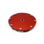 Dedicated Ground Network Disk Aluminum Grounding Disk for PAC-12 JPC-12 Portable Shortwave Antennas