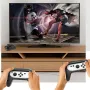 PGTECH GP-371 Switch2 Joy-Con 4-in-1 Charging Dock Magnetic Alignment Type-C Fast Charging Station Switch Gaming Accessories