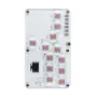 Hitbox 12-keys All-Button Leverless Arcade Joystick Controller Supports Turbo & Hot Swap Custom RGB Keyboard Compatible with PC/PS4/PS3/Switch