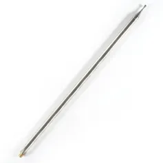 Stainless Steel Whip Antenna 5.6m Long Retractable M10 Connector DIY HF Radio GP Antenna High Strength Rust Free Multi Section Design
