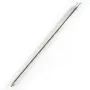 Stainless Steel Whip Antenna 5.6m Long Retractable M10 Connector DIY HF Radio GP Antenna High Strength Rust Free Multi Section Design