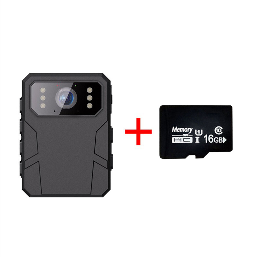 With 16G TF Card