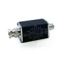 1- 30mhz 10W Standing Wave Meter Power Meter with 6 LED Indicators Portable SWR Meter