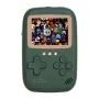 10000mAh Portable Retro Game Console Power Bank Built-in 500 Classic Games Handheld Game Player Console with Dual USB Power Output
