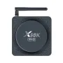 X98K Pro 4+32G Android 11 TV Box 8K Ultra HD WiFi 6&bluetooth 5.0 3D HDR Streaming Media Player Voice Remote Smart TV Box