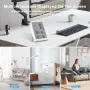 Tuya WiFi+RF433 Temperature & Humidity Sensor Sets Screen Display Monitor Main Sub devices Kits Works With Alexa Google Home
