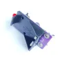Active SDR Loop Antenna Amplifier 100kHz-120MHz Low-Noise Adjustable Gain for Shortwave Radio