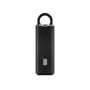 Personal Safety Siren 130dB Siren Strobe Key Chain 3 Colors Anti Robbery Call for Help Alarm