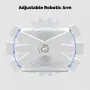 MOES Tuya Smart Bluetooth Finger Robot Warp Switch Button Key Tuya Smart & Smart Life App with Voice Control via Alexa Google Assistant