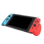 YZC-509 Switch2 PC Protective Shell Scratch-Resistant Ergonomic Grips Compatible with Switch2 Console Shockproof Cover