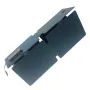 30W ETFE Solar Folding Charger Panel USB-C/DC Output Fast Charging 20.5% High Conversion Efficiency Portable IPX6 Waterproof Power Charger Board for Camping Hiking Outdoor Emergency
