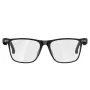 SENBONO M01 Smart Audio Glasses BT5.4 bluetooth Call AI Voice Assistant Noise Cancelling IP68 Waterproof Touch Control Hands-free Calling Open-ear Glasses