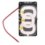 9-32V 20W/22W for QiWireless Charger Transmitter Module Circuit Board with 3 Coil for DIY Car Outdoor Power Supply