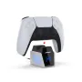 DOBE TP5-35132 for PS5 Controller Charger Dock with RGB Light USB Charging Stand Dock Station Wireless Controller