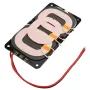 9-32V 20W/22W for QiWireless Charger Transmitter Module Circuit Board with 3 Coil for DIY Car Outdoor Power Supply