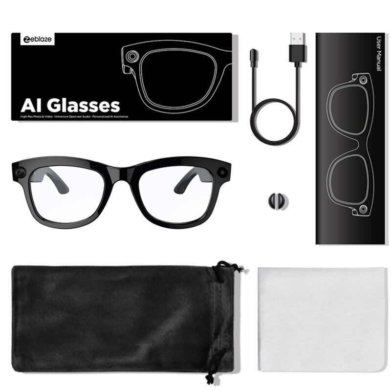 Transparent-Lens