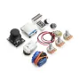 TSCINBUNY ESP32 Camera Starter Kit for Arduino Programming DIY Electronic Automation Project Set ESP32 Wrover Professional Complete Kits