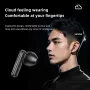 Lenovo EA120 TWS Headset LED Digital Display Wireless bluetooth 5.4 Earphone HiFi Panoramic Acoustics 24H Battery Life Low Gaming Latency Semi-in-ear Sports Headphones
