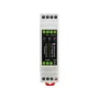 Rail-mount TTL To RS485 Galvanic Isolated Converter 600W Lightningproof & Anti-Surge Multi-Isolation Protection