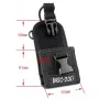 MSC-20D Multi-function Radio Case Holder for Baofeng H777 BF-666S/777S/888S Kenwood Yaesu Icom Motorola