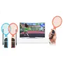 DOBE TNS-5115 Switch2 Sports 6-in-1 Motion Sensor Set Compatible with Switch OLED Enhanced Swing Precision Lightweight Soft Grip Tennis Golf Baseball Motion Gaming Accessories Bundle