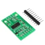 DIY 1pc HX711 AD Module + 4pcs 50KG Body Load Cell Weight Strain Sensor Resistance