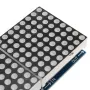 3Pcs MAX7219 Dot Matrix Module 4-in-1 Display Screen