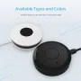 NEO Tuya WiFi IR Smart Remote Controller Wireless APP Remote Vocie Control Intelligent DIY Learning USB Power Supply Work with Alexa Google