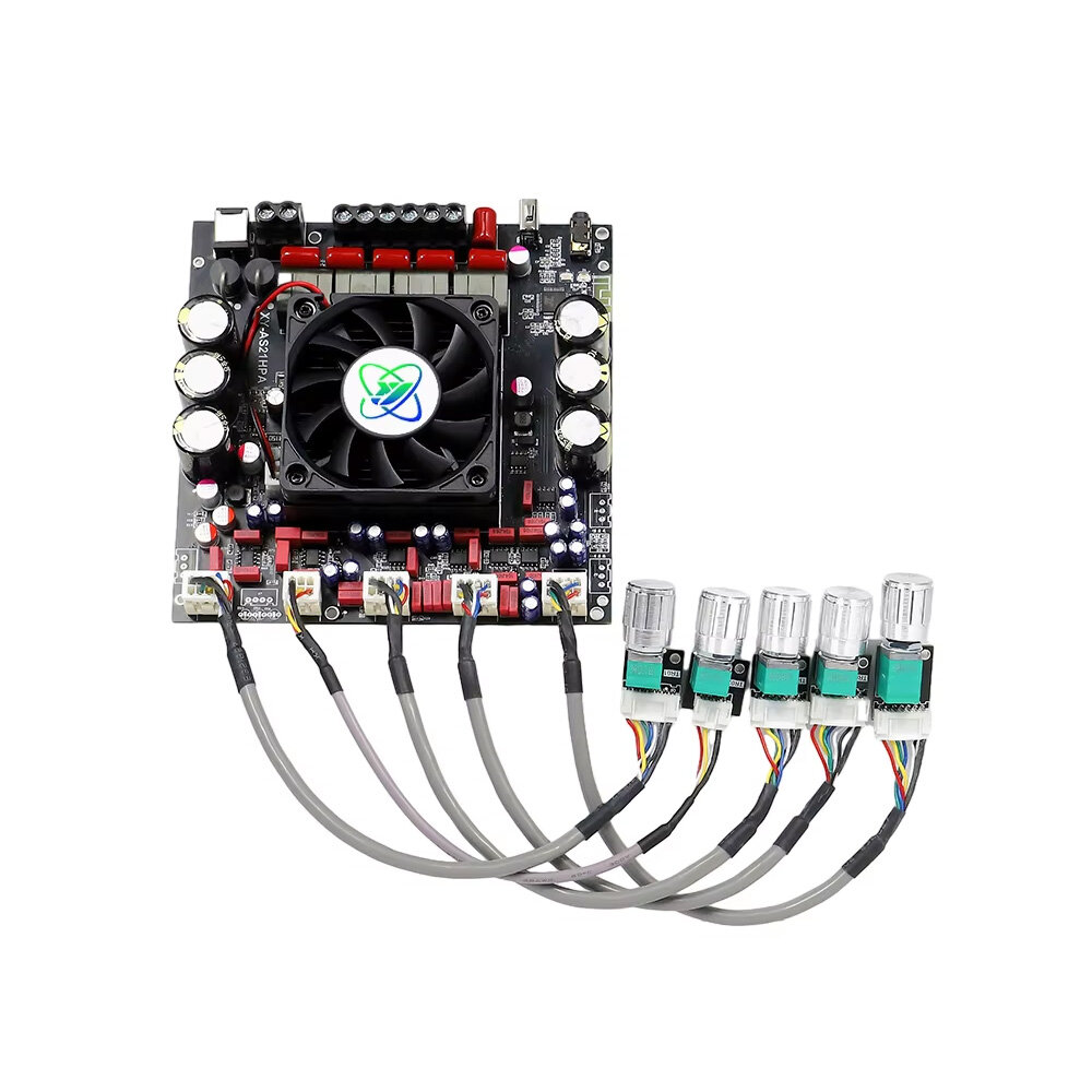 External Potentiometer