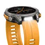 [World Premiere]Zeblaze Stratos 4 1.43-inch AMOLED GPS 5ATM&IP69K Waterproof Built-in Flashlight Compass&Barometric Altimeter 60 days Battery Life Voice Assistant bluetooth Call Heart Rate SpO2 Monitor Sleep Monitoring Multi-sport Modes Smart Watch
