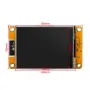 2.8inch ESP32 LVGL Wi-Fi Bluetooth Development Board 240*320 with Resistive Touch Screen LCD TFT Display Module
