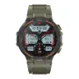 HW50 1.6inch HD Screen LED Flashlight bluetooth Call Heart Rate Blood Pressure Blood Oxygen Monitor Sleep Monitoring Multi-sport Modes Music Playback IP67 Waterproof Smart Watch