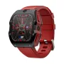 LOKMAT APPLLP 3 MAX 2.02 inch HD TFT Display bluetooth Call Heart Rate SpO2 Monitor Sleep Monitoring SOS Multi-sport Modes Music Playback IP68 Waterproof 4G Smart Watch