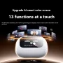 UGreen HiTune S6 Magic Earclips Earbuds Wireless bluetooth 5.4 Earphone LED Display 12mm Drivers DSP Chips DNN Dual Mic Call Noise Cancelling 30H Playback Sports Headphones
