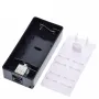 5600mAh 2X 18650 USB Power Bank Battery Charger Case DIY Box For Smart Phone MP3 Electronic Mobile Charging