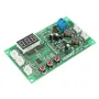 ZHIYU® DC 12V 2 Way 3 Wire Fan Smart Temperature Controller With Temperature Speed Digital Display Stop-Rotating Alarm Function