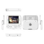 ANBERNIC RG Slide Android 13 Sliding Handheld Game Console 4.7-Inch 120Hz Display Unisoc T820 Octa-core 5000mAh Battery PS2 Emulator Support AI Features Portable Retro Gaming Console