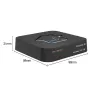 GTMEDIA Converter X1 HDTV Android TV Box ATSC3.0 DRM Certified 4K HDR Dolby AC4 Dual-Band WiFi bluetooth 5.0 DVR Recording Smart Home Media Player Home Theater