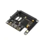 PCIe TO MiniPCIe Adapter For Raspberry Pi 5 Compatible With MiniPCIe Wireless NIC Supports USB Bluetooth Connection Driver-Free Plug And Play High-Speed Networking