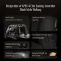 [Black Myth: WuKong] FLYDIGI APEX 4 Elite Gaming Controller Forced Feedback Joystick and Trigger Wireless Gaming Controller with Interactive Smart Screen Six-axis Gamepad Support 2KHz Polling Rate for PC/Switch/Phone/TV