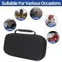 Walkie Talkie Carrying Case for UV-5RH UV-21 PRO UV-17 PRO UV-K5 PLUS UV-9R Pro High Quality EVA Water-Resistant Dustproof Radio Accessories Storage Bag