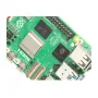 Raspberry Pi 5 4G 8GB RAM Development Board Kit Raspberry Pi5 Motherboard with Housing Artificial Intelligence Programming Learning PCIe 2.0 Interface