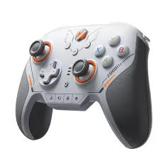 BIGBIGWON Blitz 2 TMR Star Flash Wireless bluetooth Gamepads Somatosensory Controllers 2000Hz RGB Light for NS PC Steam Game