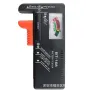 BT168D BT168 Pro Digital Battery Capacity Tester LCD BT-168D Checker for 9V 1.5V AA AAA Cell C D Batteries BT-168