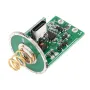 6-8.4V Dual Lithium Flashlight 10W LED Drive Board 3 Modes PCB Circuit Board DIY Accessories for Two 18650/26650 Batteries