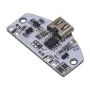 TYPE-C Table Lamp Circuit Board USB Charging Three-Gear Stepless Dimming LED Touch Night Lamp Control Module