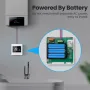 Tuya WiFi ZigBe Smart Thermostat Low Power Battery Water Gas Boiler Temperature Controller Work with Alexa Google Home